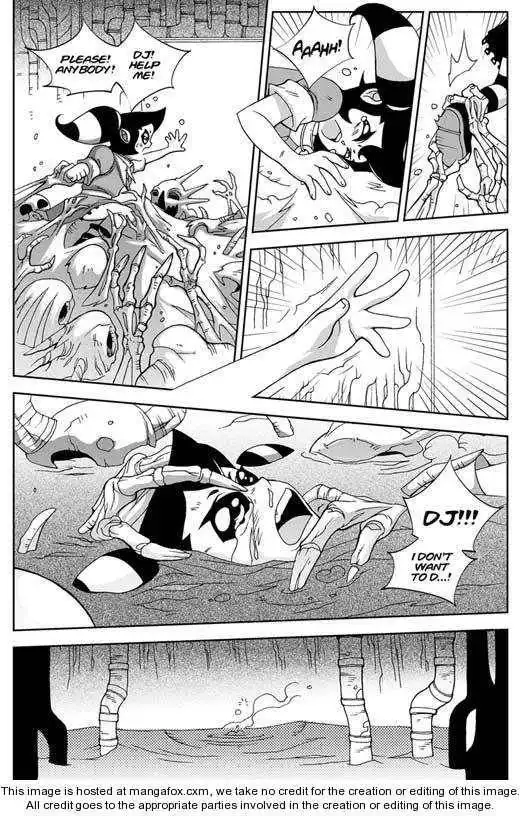 Pandora: A Death Jr. Manga Chapter 1 10